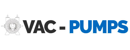 Vac - Pumps, logotipo