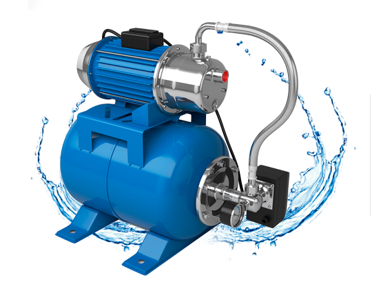 Vac-Pumps, Vacío y Control de Fluidos, S.A. de C.V.